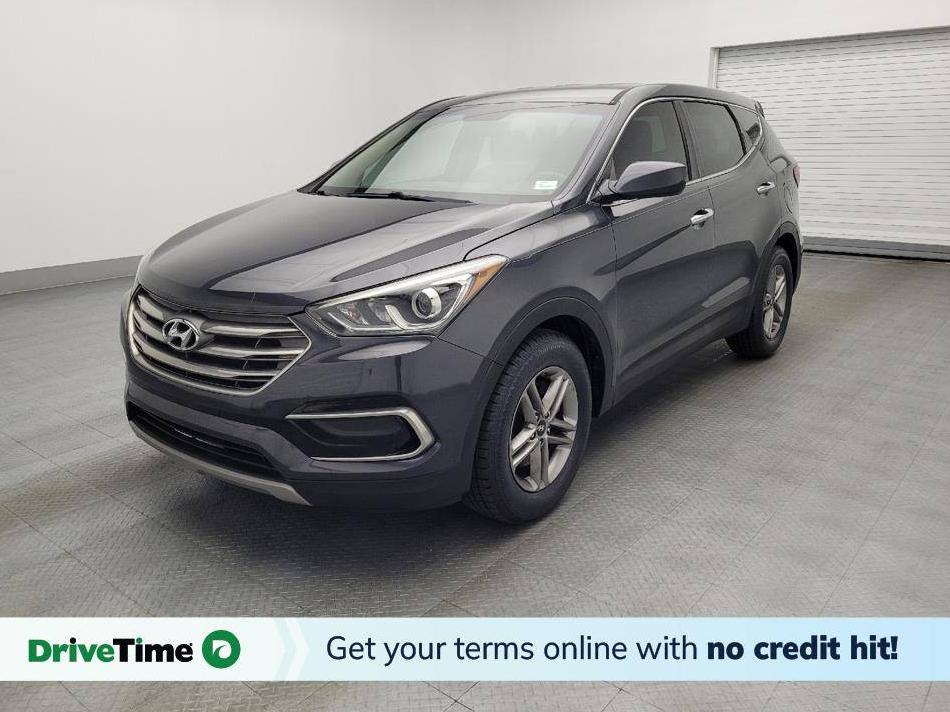 HYUNDAI SANTA FE 2017 5XYZT3LB2HG474146 image